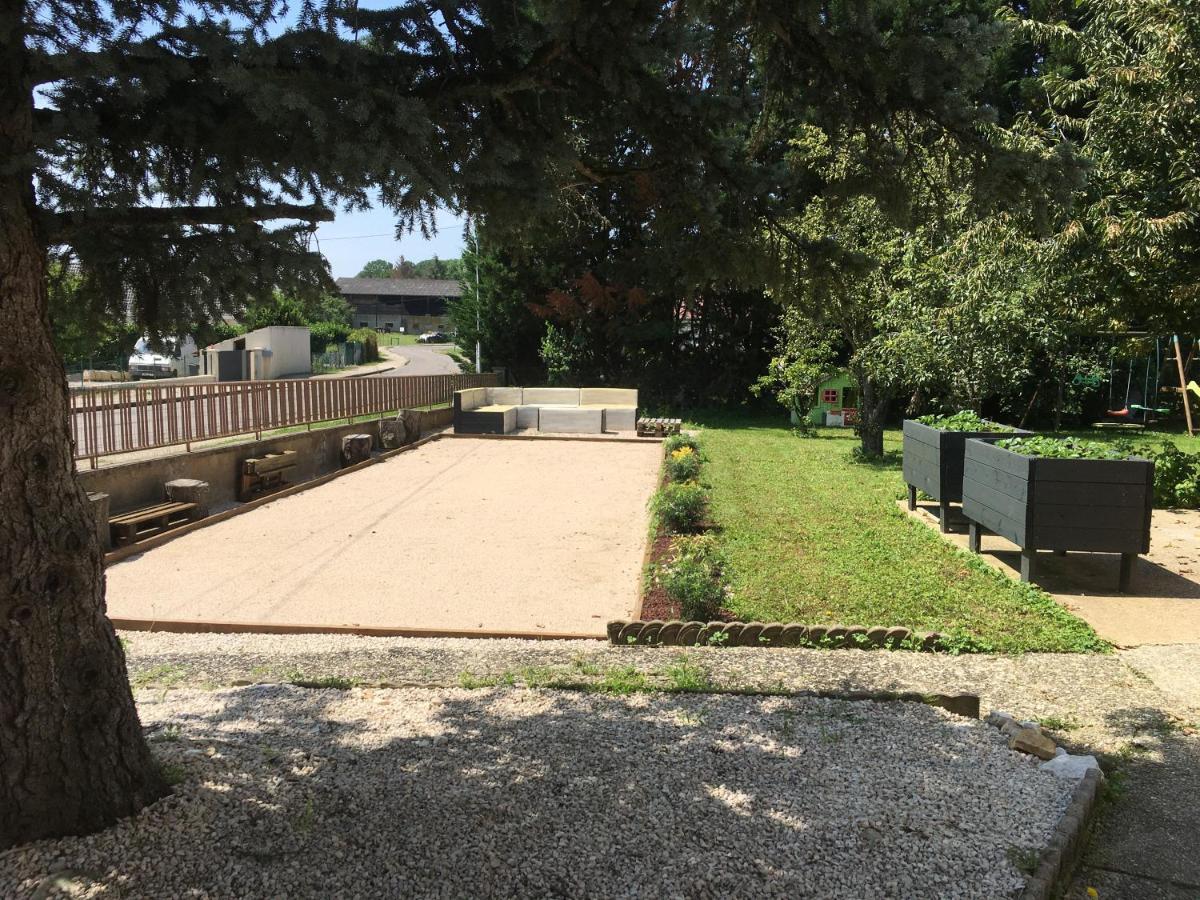 Saint-Seine-en-Bache La Dolce Vita מראה חיצוני תמונה